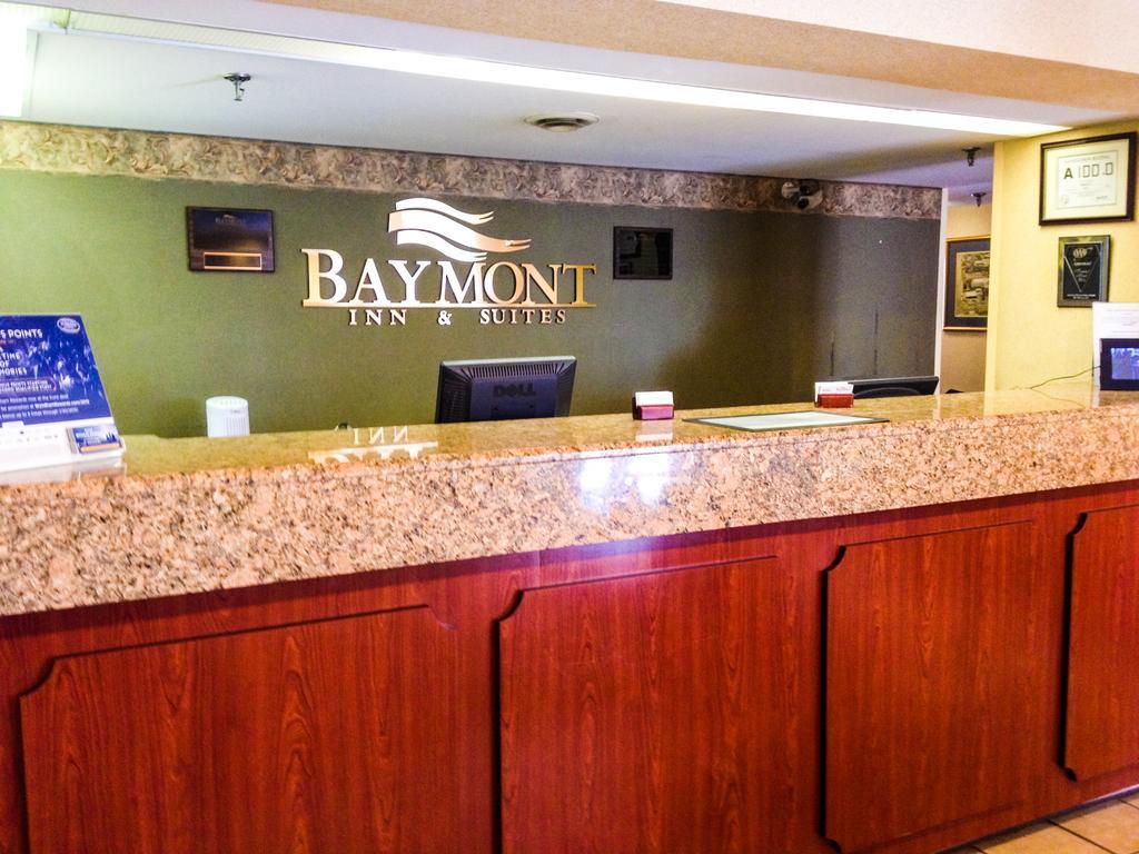 Hotel Baymont By Wyndham Wilmington Exteriér fotografie